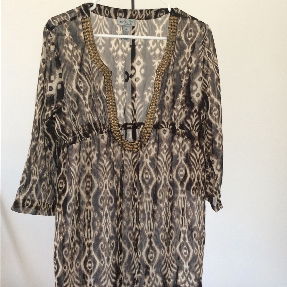 bathing suit cover-up